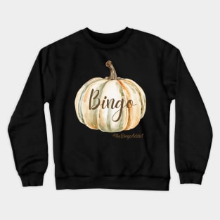 Fall Bingo Crewneck Sweatshirt